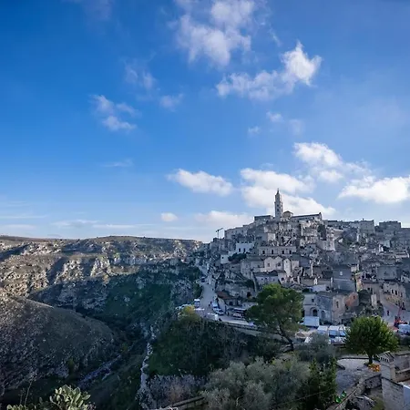 Dimora Sovrana Holiday home Matera